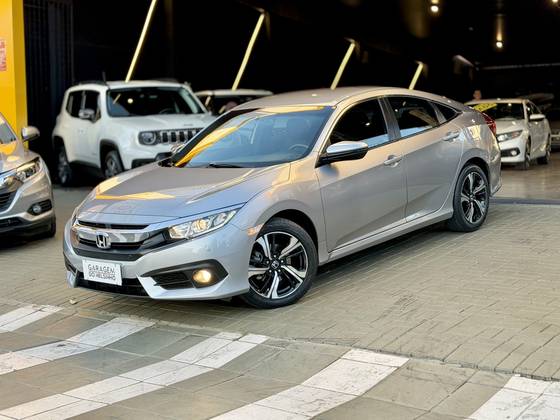 HONDA CIVIC 2.0 16V FLEXONE EXL 4P CVT HONDA CIVIC 2.0 16V FLEXONE EXL 4P CVT